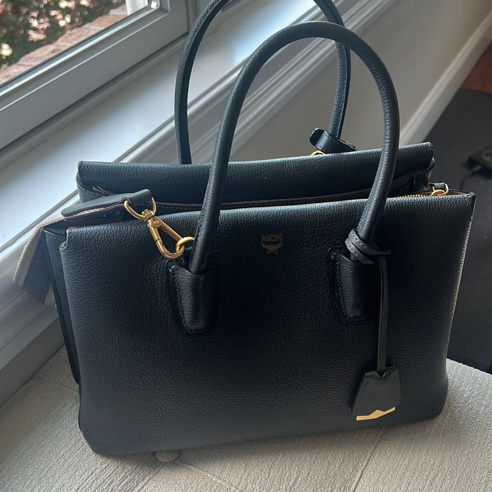 MCM Phantom Gray